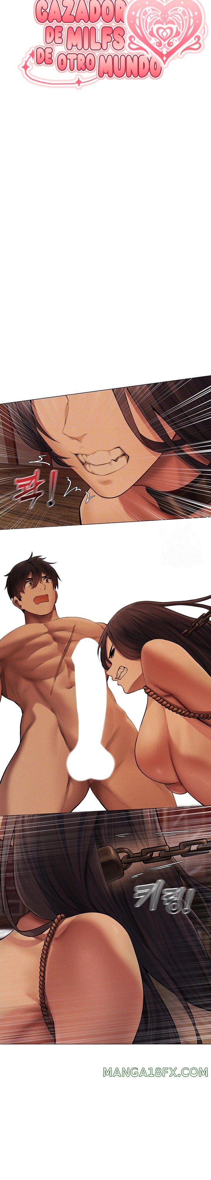 MILF Hunting In Another World Raw Chapter 29 image 3