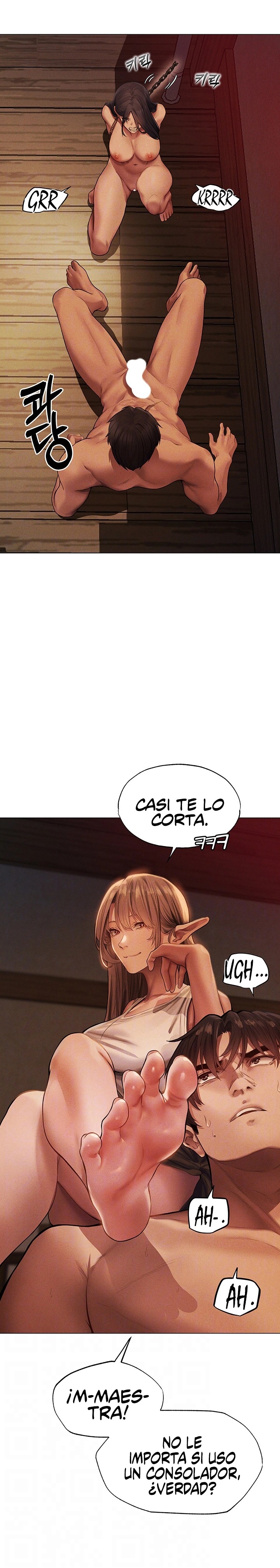 MILF Hunting In Another World Raw Chapter 29 image 4