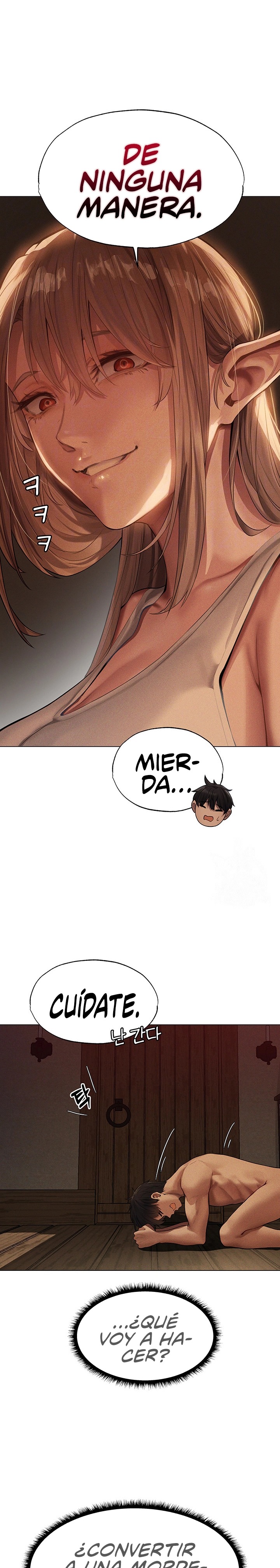 MILF Hunting In Another World Raw Chapter 29 image 5