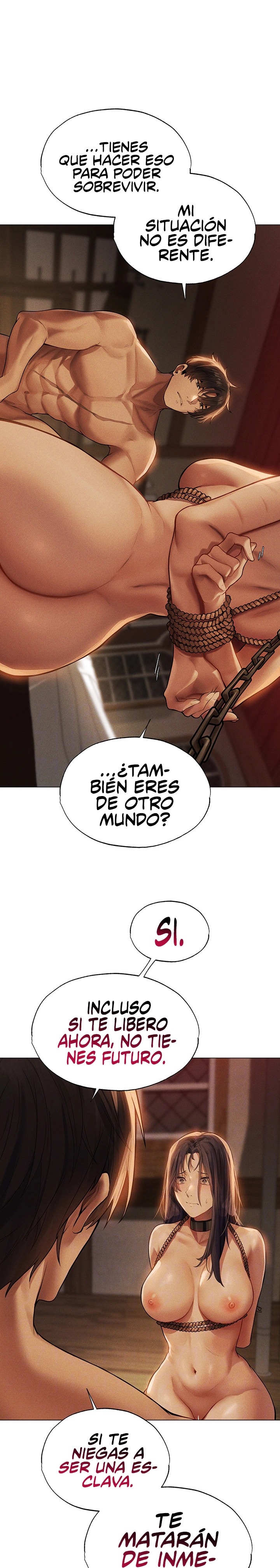 MILF Hunting In Another World Raw Chapter 29 image 7