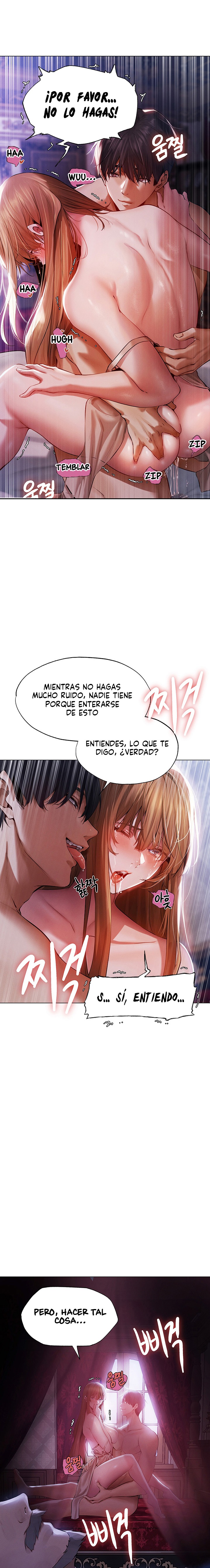 MILF Hunting In Another World Raw Chapter 3 image 9