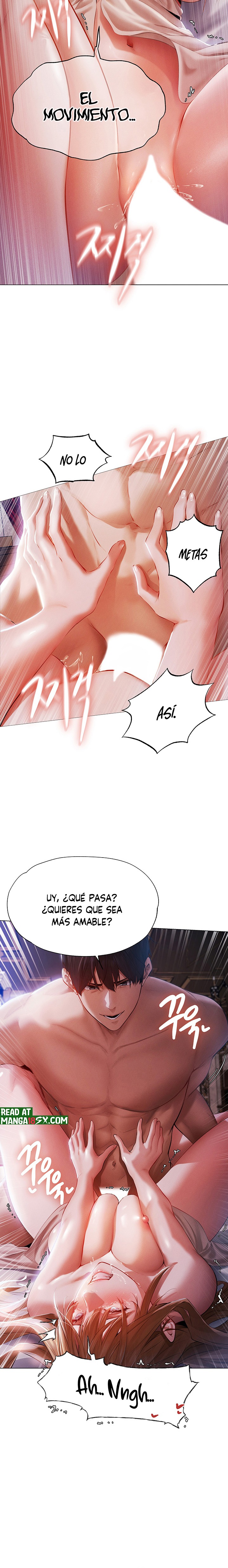 MILF Hunting In Another World Raw Chapter 3 image 7