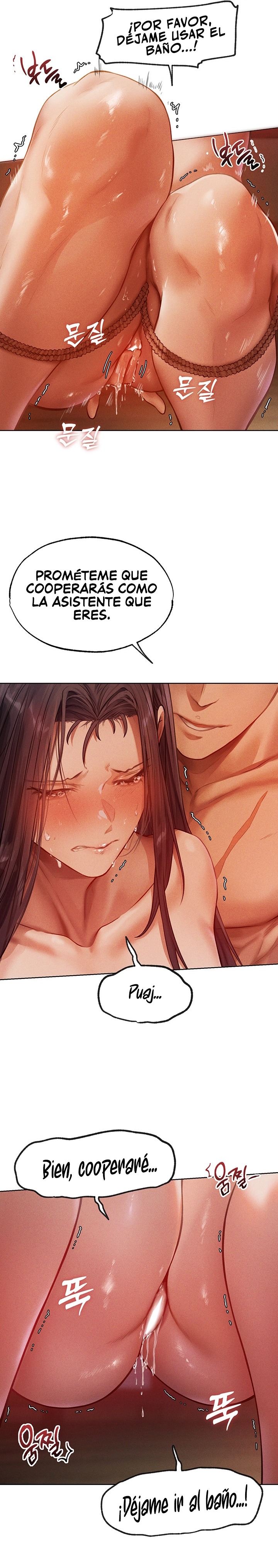 MILF Hunting In Another World Raw Chapter 30 image 10