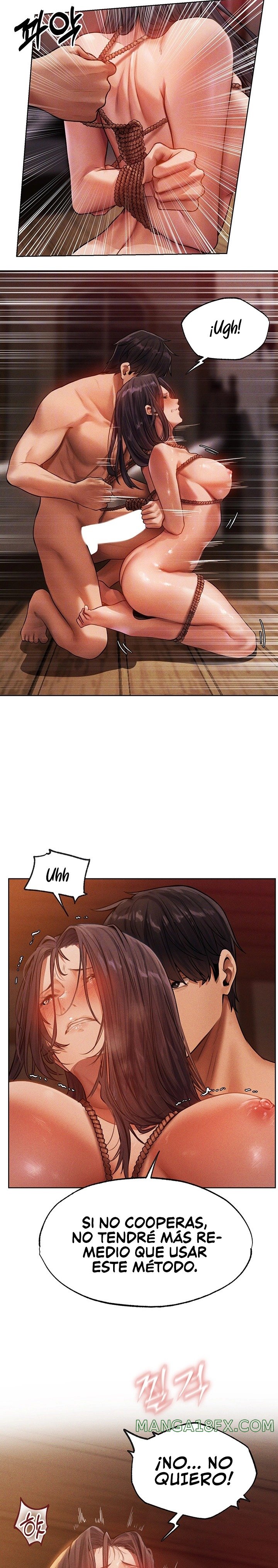 MILF Hunting In Another World Raw Chapter 30 image 6