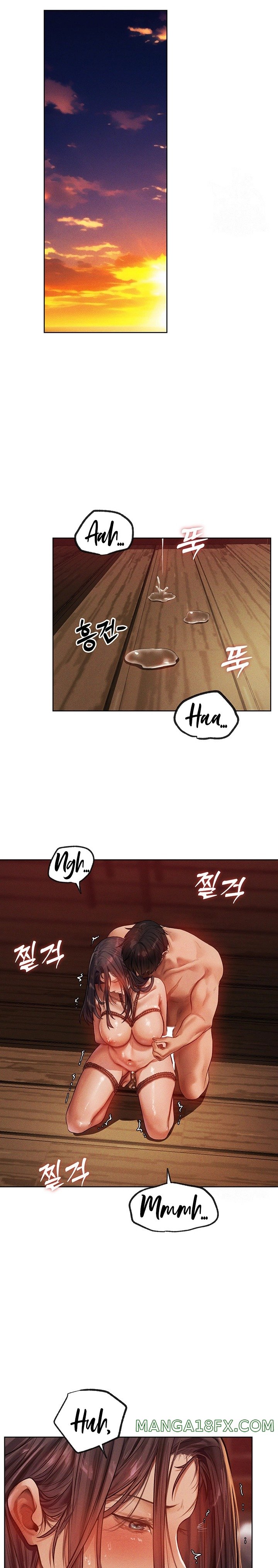 MILF Hunting In Another World Raw Chapter 30 image 8
