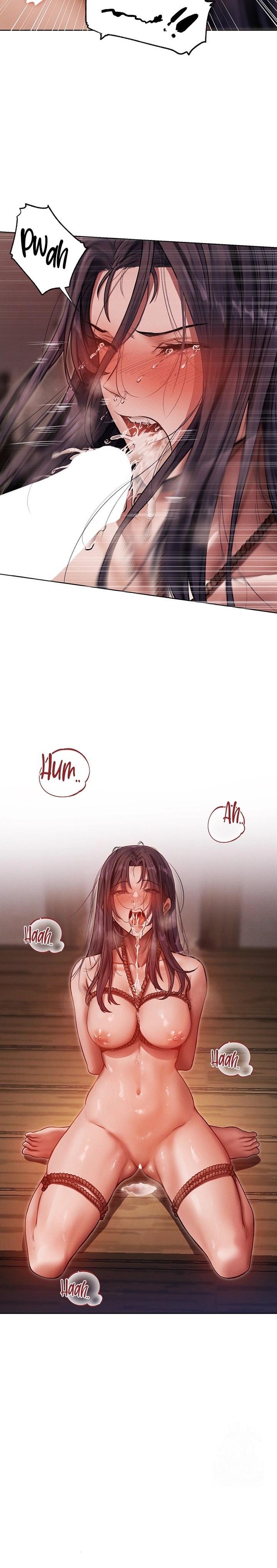 MILF Hunting In Another World Raw Chapter 31 image 11