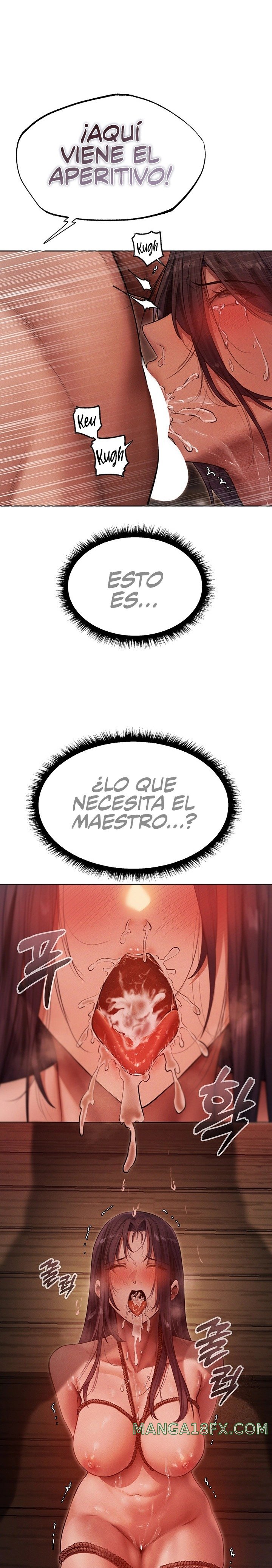 MILF Hunting In Another World Raw Chapter 31 image 17