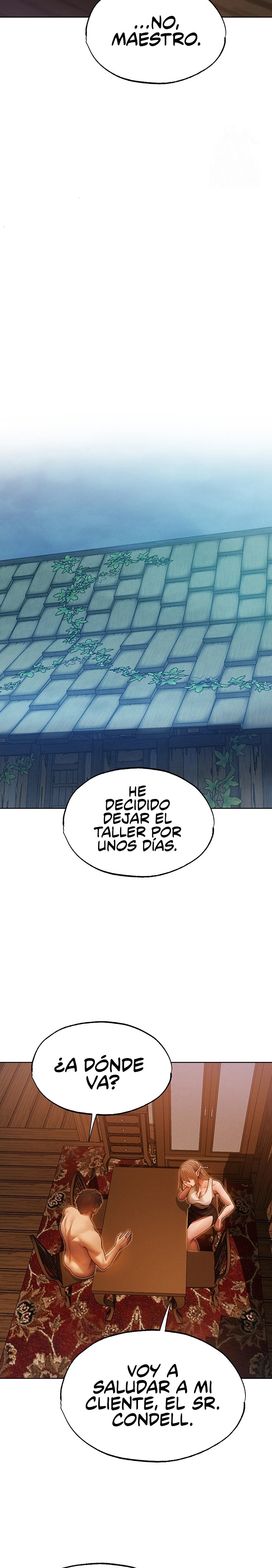 MILF Hunting In Another World Raw Chapter 31 image 19