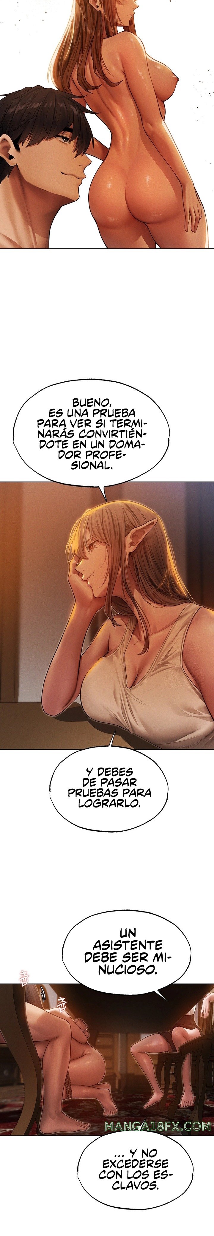 MILF Hunting In Another World Raw Chapter 31 image 21