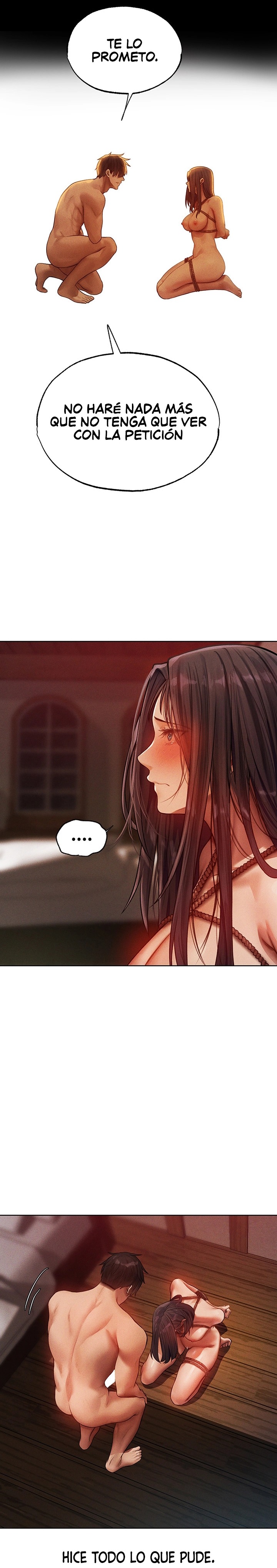 MILF Hunting In Another World Raw Chapter 31 image 2
