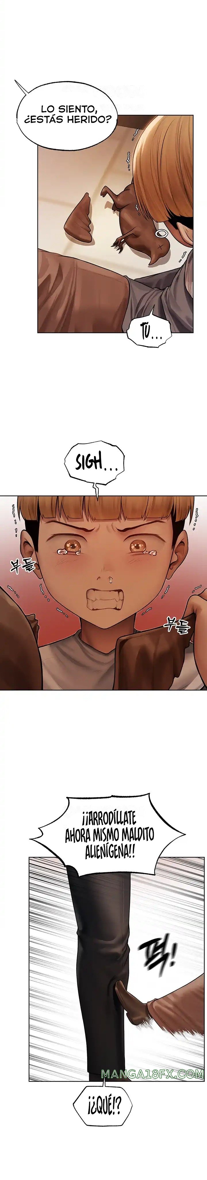 MILF Hunting In Another World Raw Chapter 32 image 9