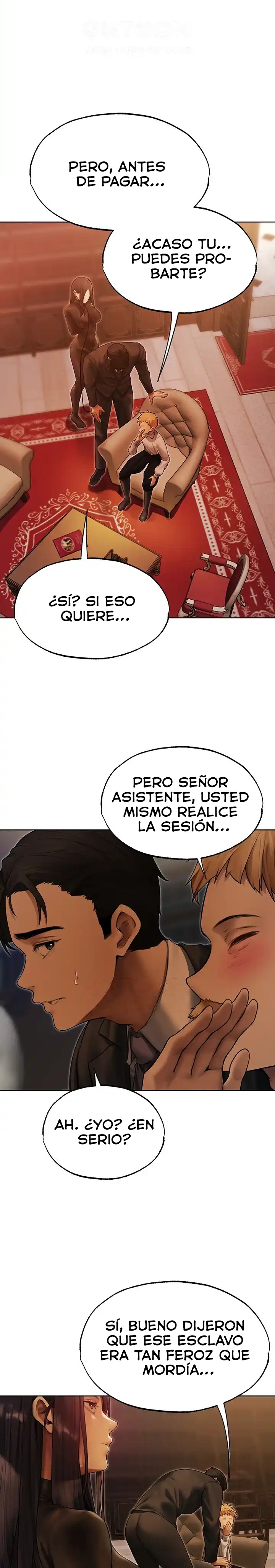 MILF Hunting In Another World Raw Chapter 32 image 12
