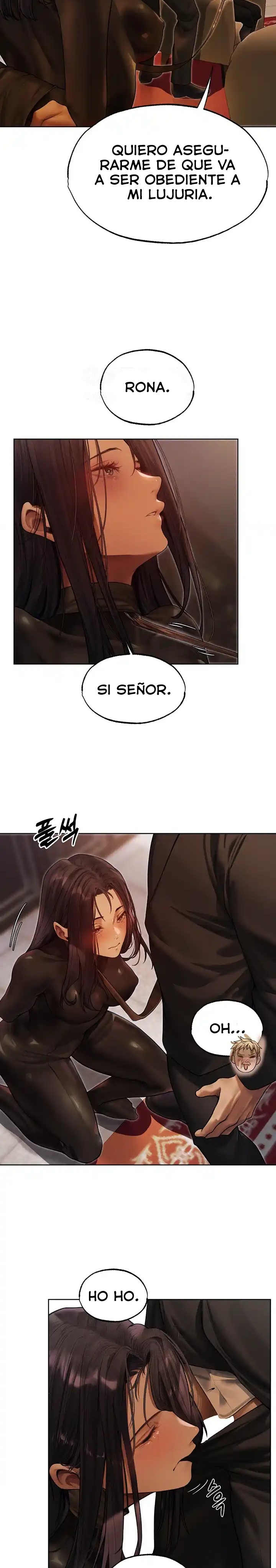 MILF Hunting In Another World Raw Chapter 32 image 13