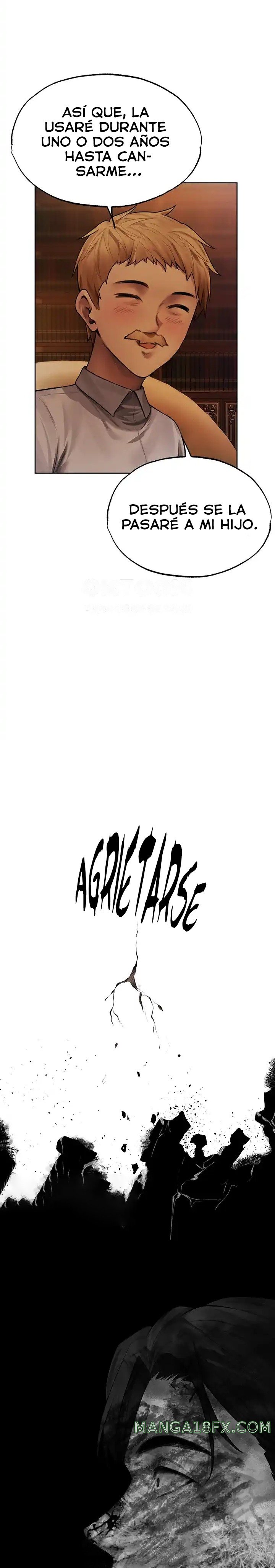 MILF Hunting In Another World Raw Chapter 32 image 17