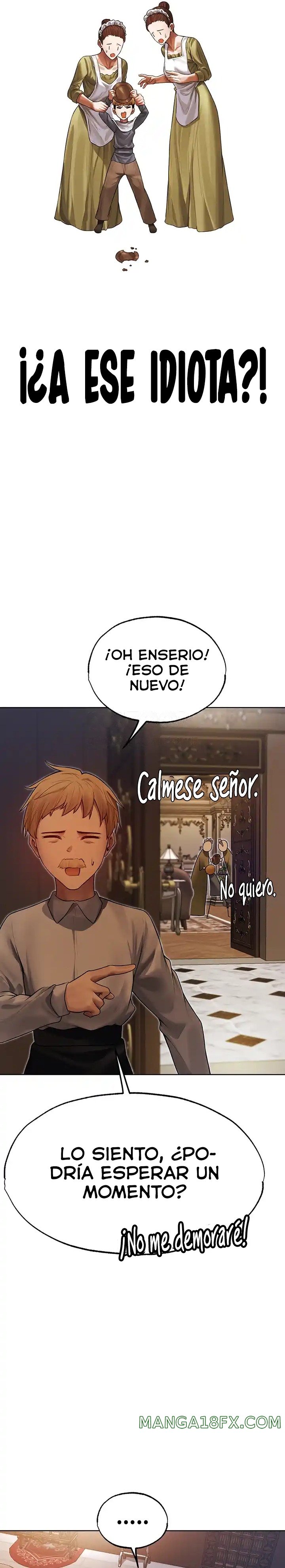 MILF Hunting In Another World Raw Chapter 32 image 19