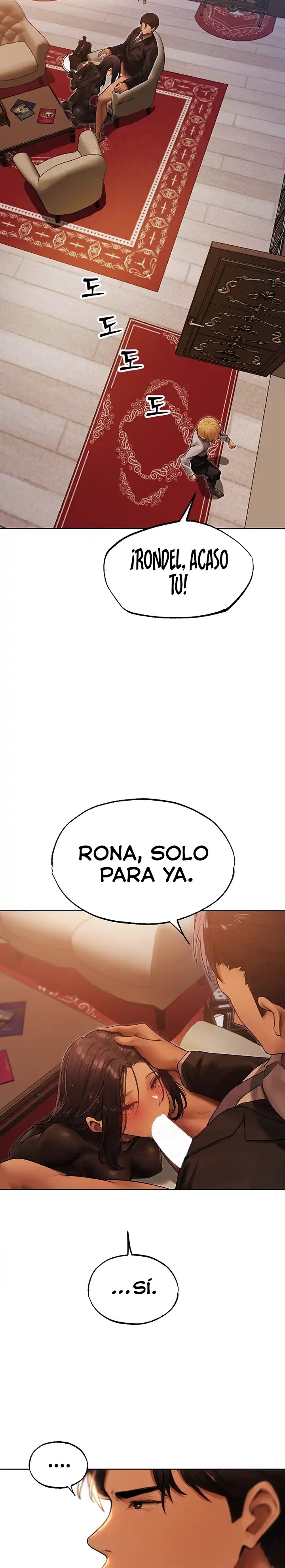 MILF Hunting In Another World Raw Chapter 32 image 20