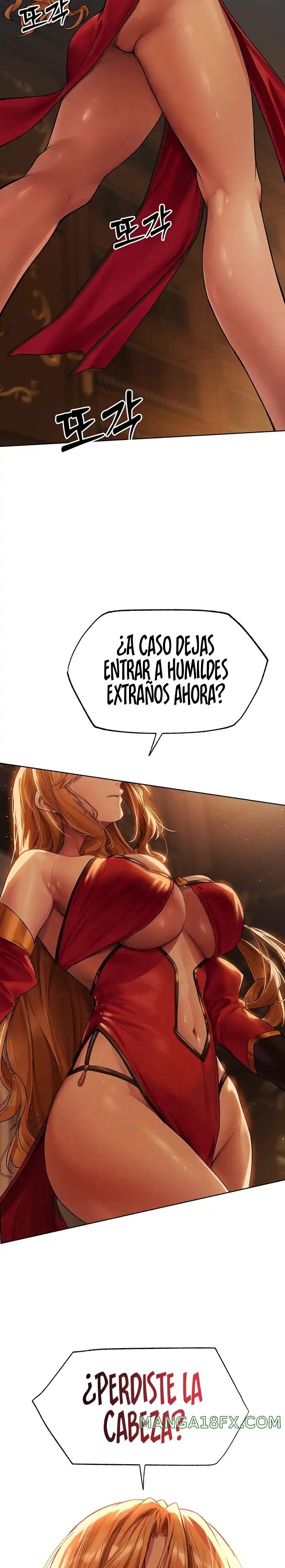 MILF Hunting In Another World Raw Chapter 32 image 26