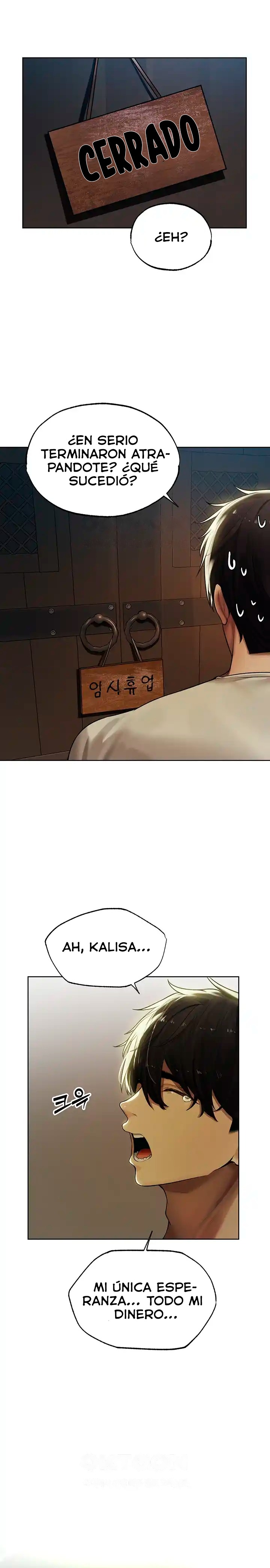 MILF Hunting In Another World Raw Chapter 33 image 14