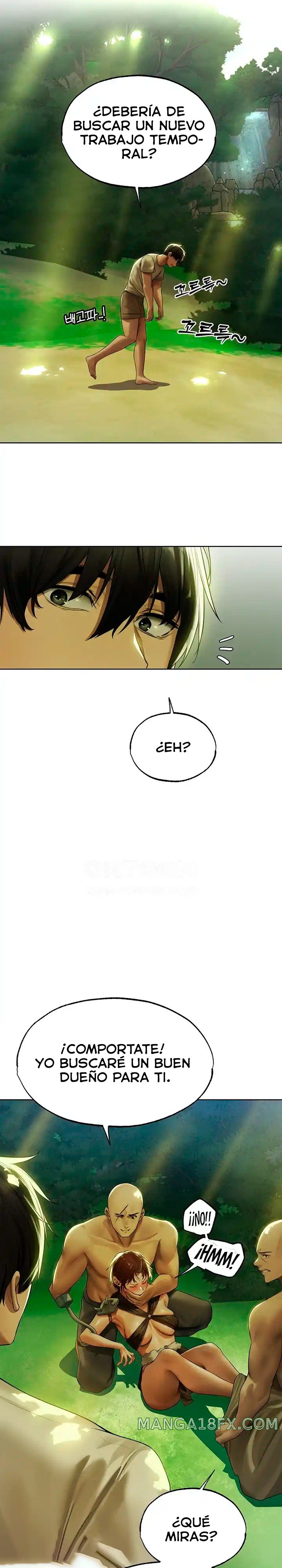 MILF Hunting In Another World Raw Chapter 33 image 15