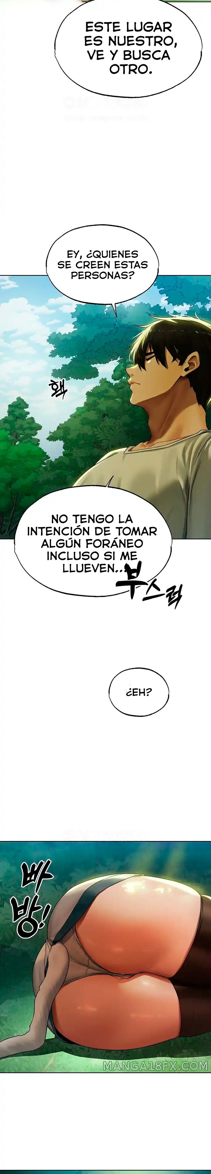 MILF Hunting In Another World Raw Chapter 33 image 16