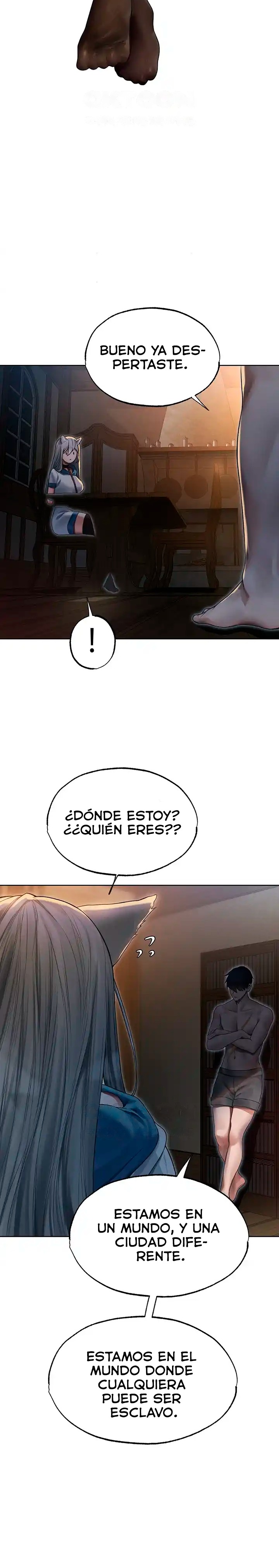 MILF Hunting In Another World Raw Chapter 33 image 20