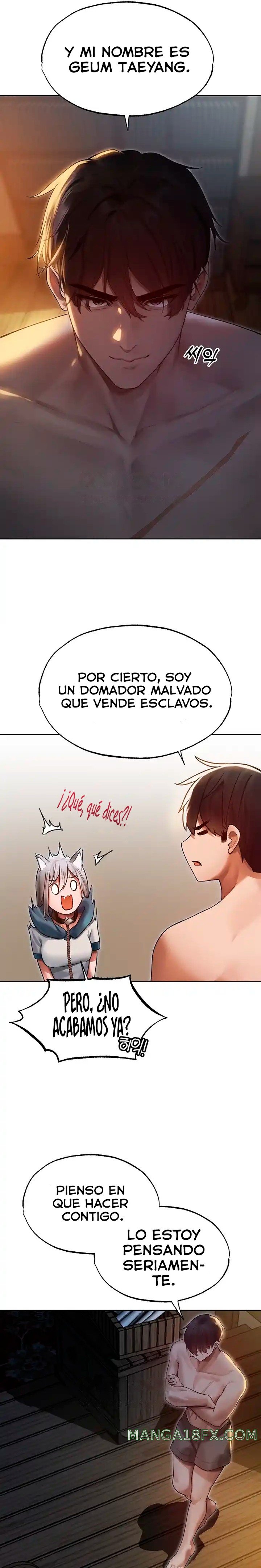 MILF Hunting In Another World Raw Chapter 33 image 21