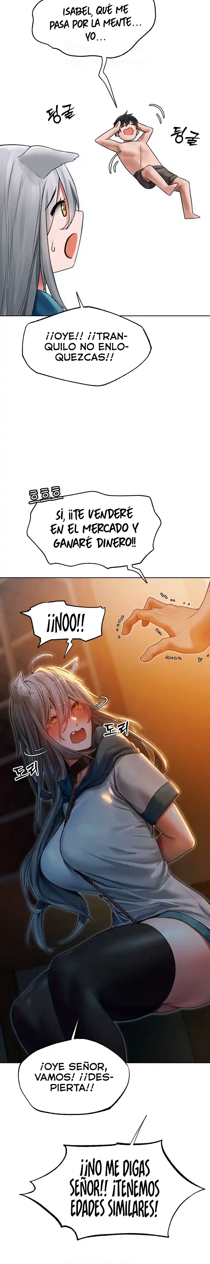 MILF Hunting In Another World Raw Chapter 33 image 23