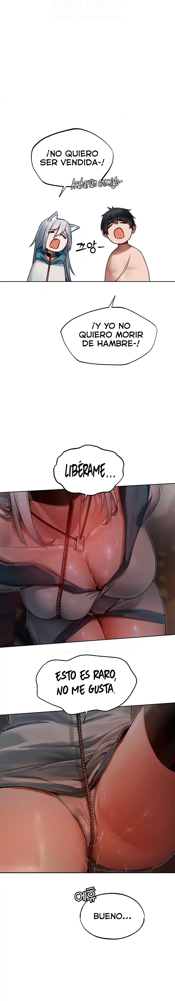 MILF Hunting In Another World Raw Chapter 33 image 24