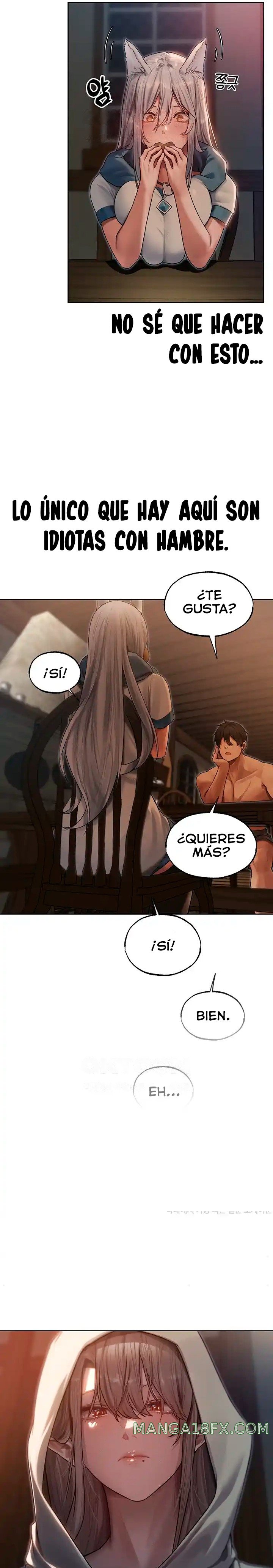 MILF Hunting In Another World Raw Chapter 33 image 27