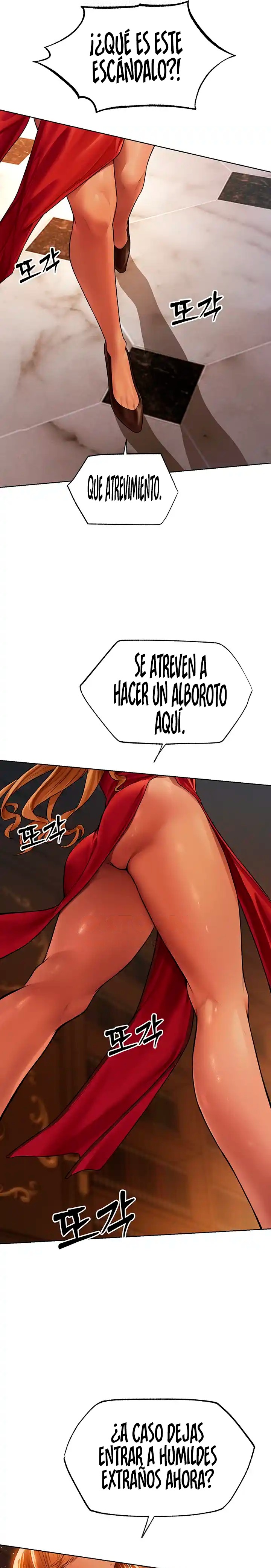 MILF Hunting In Another World Raw Chapter 33 image 3