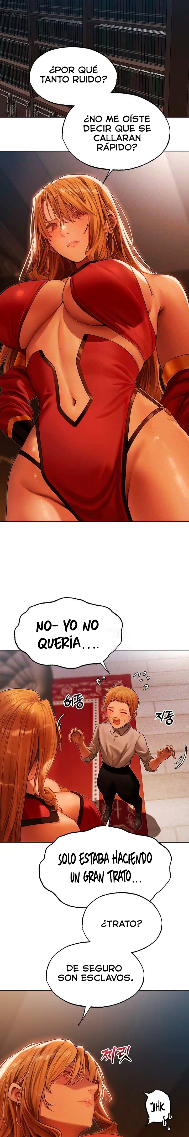 MILF Hunting In Another World Raw Chapter 33 image 6