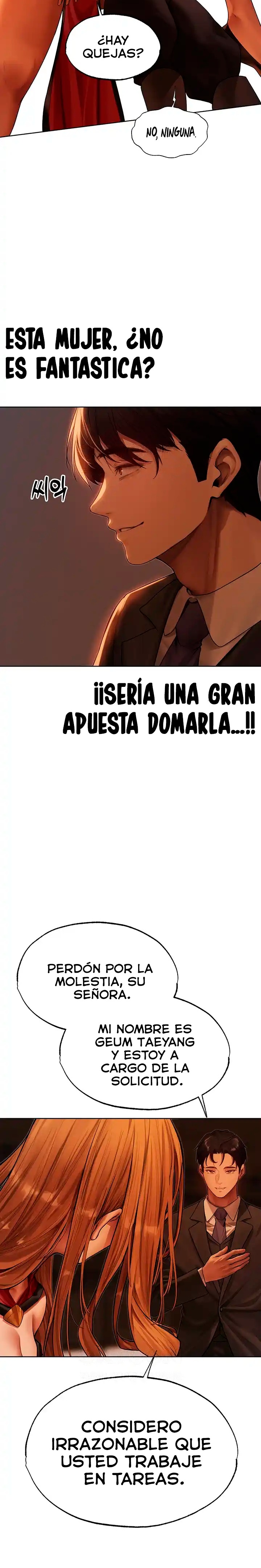 MILF Hunting In Another World Raw Chapter 33 image 8