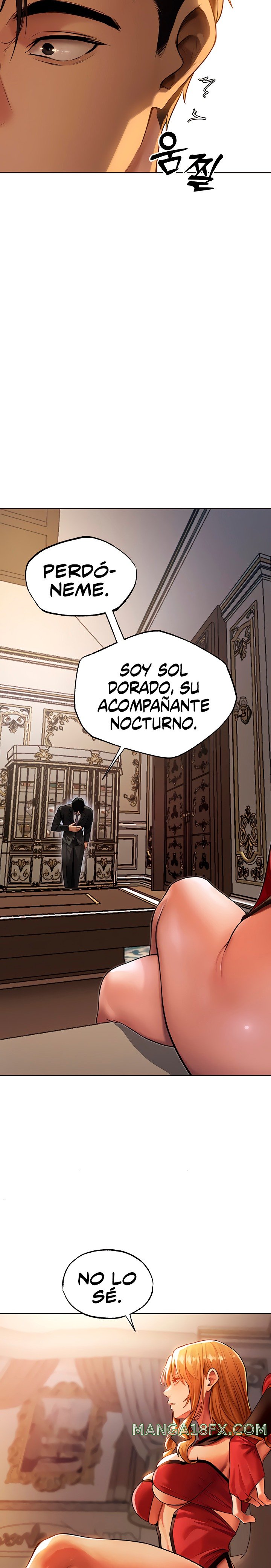 MILF Hunting In Another World Raw Chapter 34 image 18