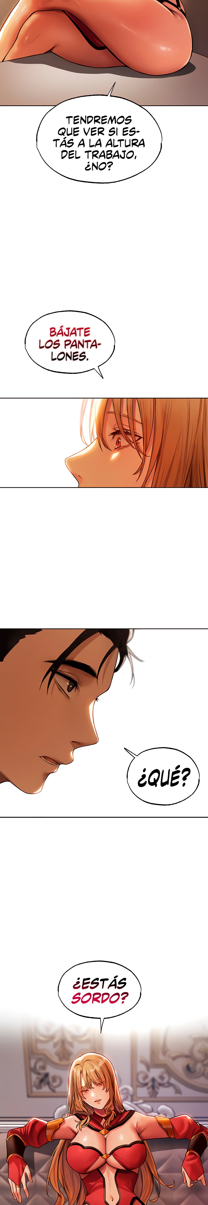 MILF Hunting In Another World Raw Chapter 34 image 19