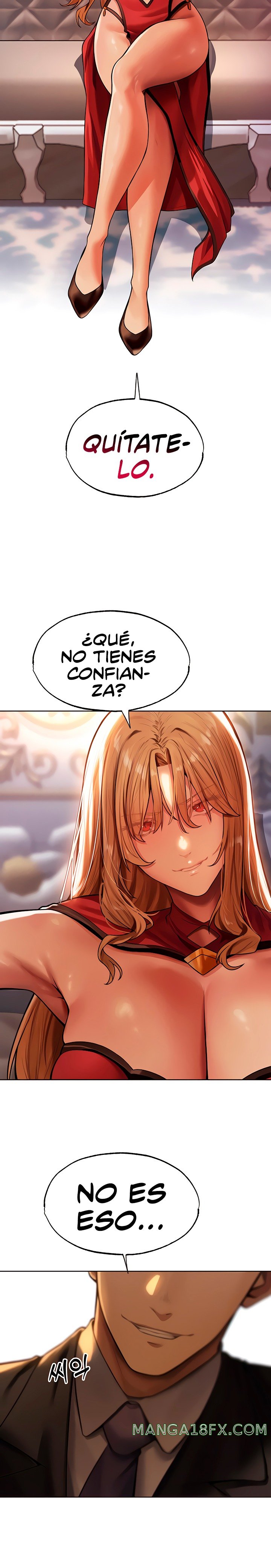 MILF Hunting In Another World Raw Chapter 34 image 20