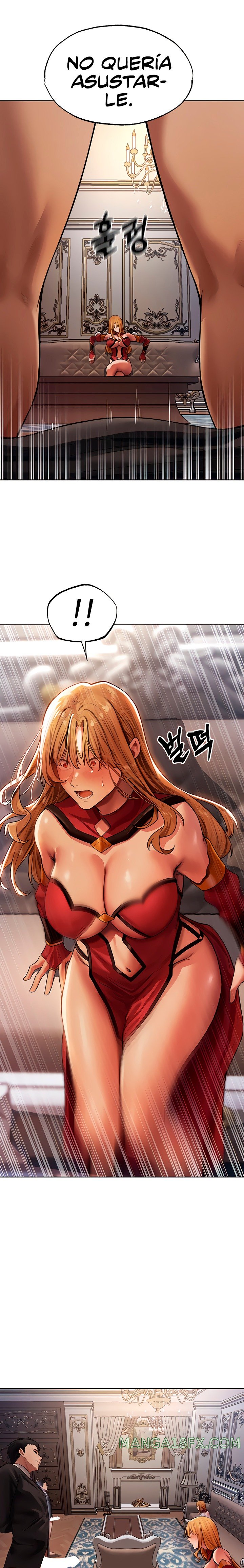 MILF Hunting In Another World Raw Chapter 34 image 21