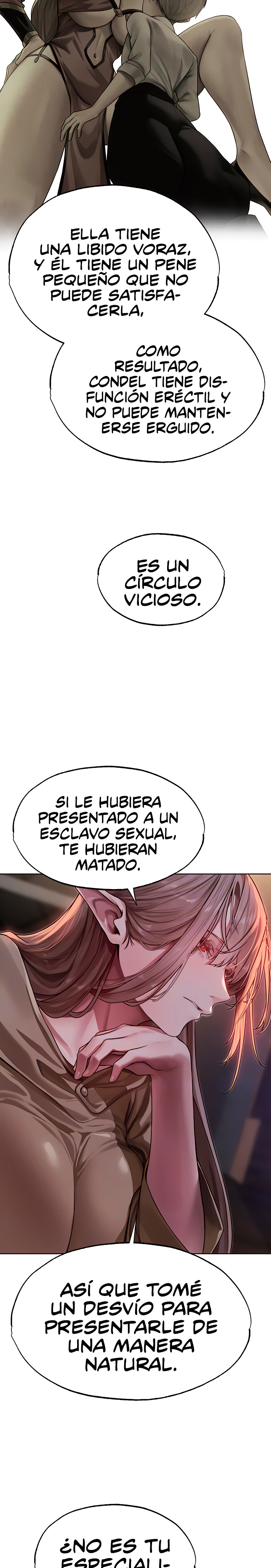 MILF Hunting In Another World Raw Chapter 34 image 4