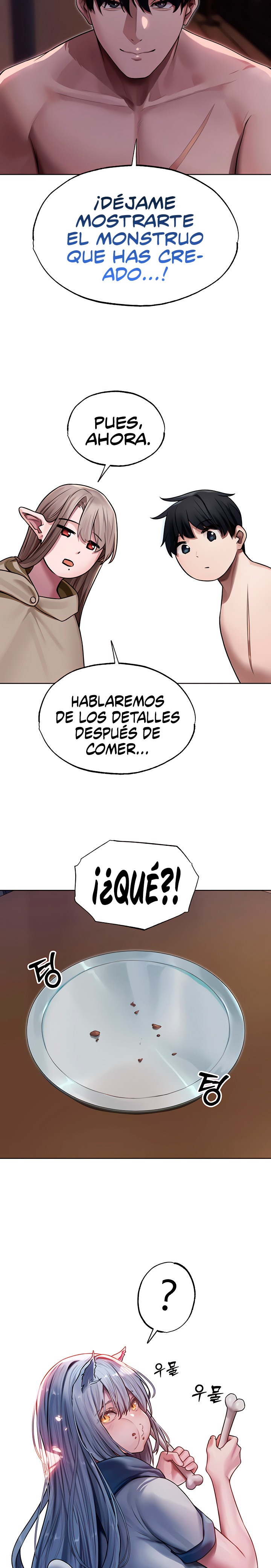 MILF Hunting In Another World Raw Chapter 34 image 6
