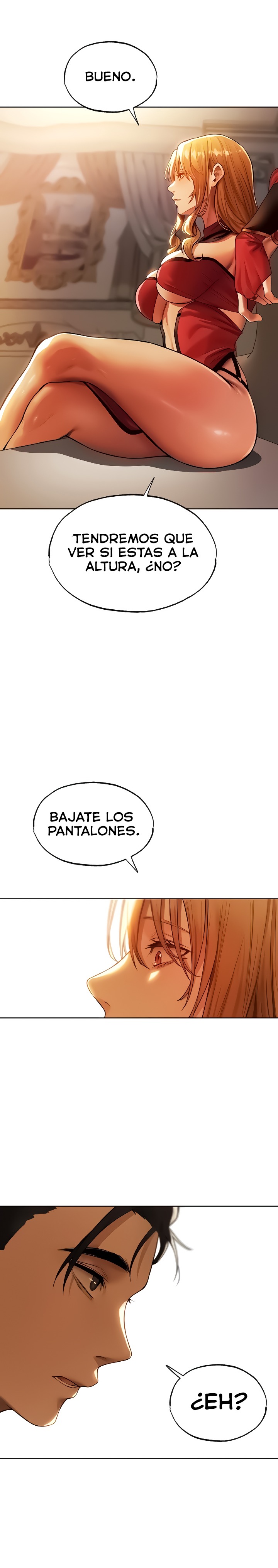 MILF Hunting In Another World Raw Chapter 35 image 0