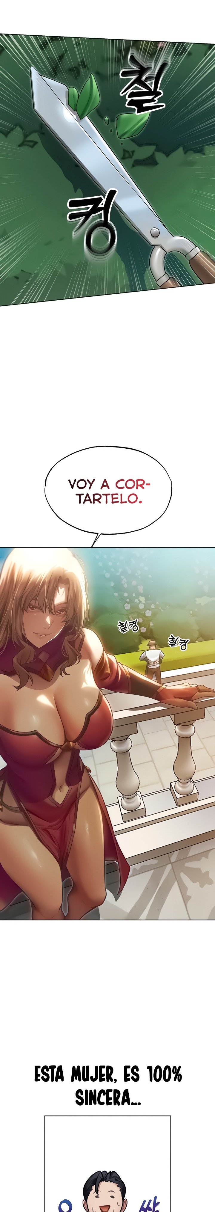 MILF Hunting In Another World Raw Chapter 35 image 13