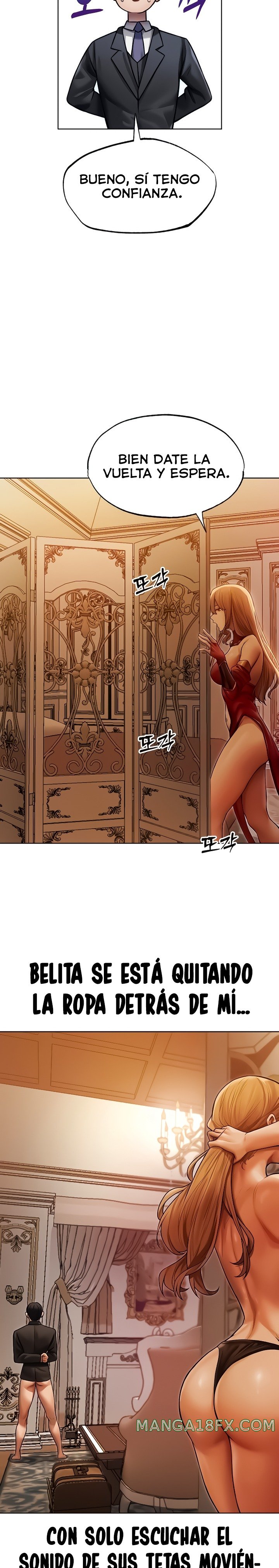 MILF Hunting In Another World Raw Chapter 35 image 14
