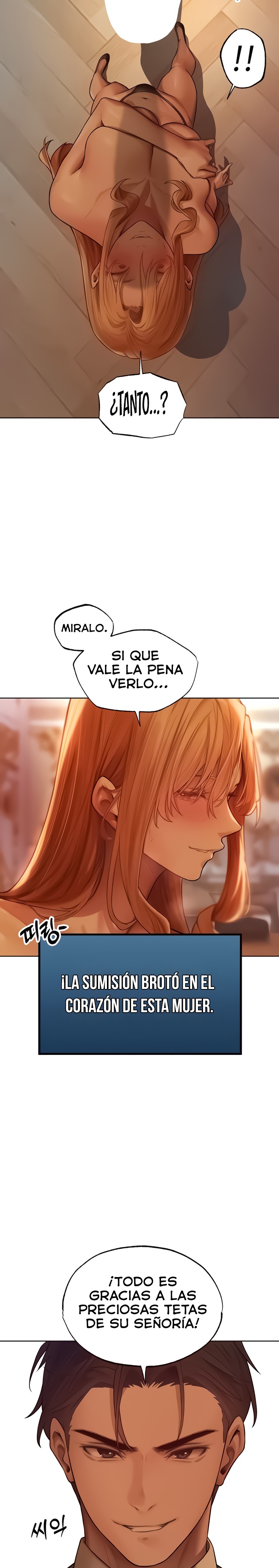 MILF Hunting In Another World Raw Chapter 35 image 17