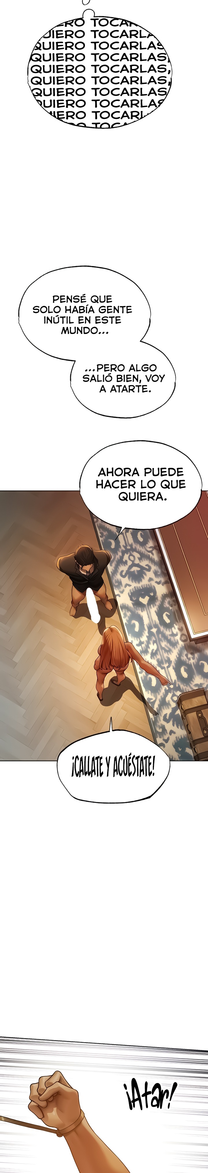 MILF Hunting In Another World Raw Chapter 35 image 19