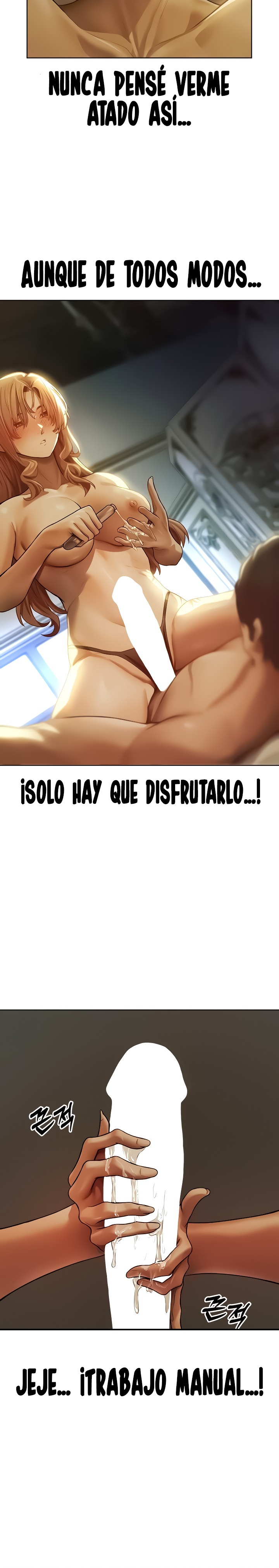 MILF Hunting In Another World Raw Chapter 35 image 21
