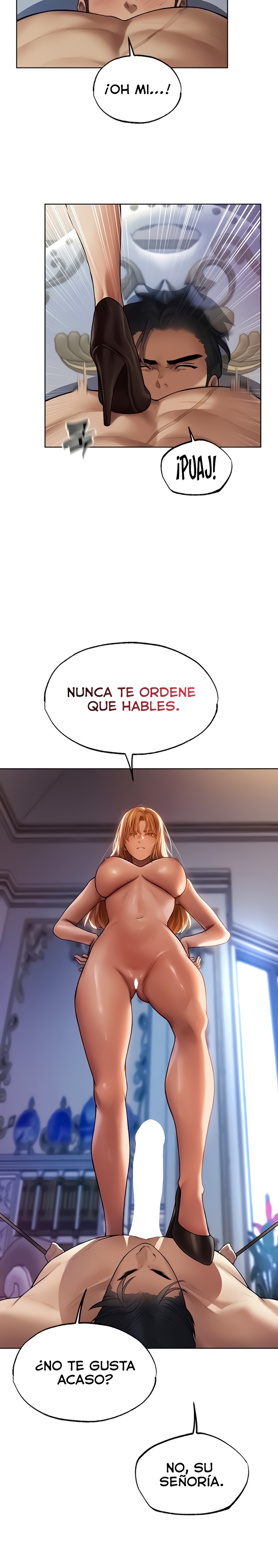 MILF Hunting In Another World Raw Chapter 35 image 23