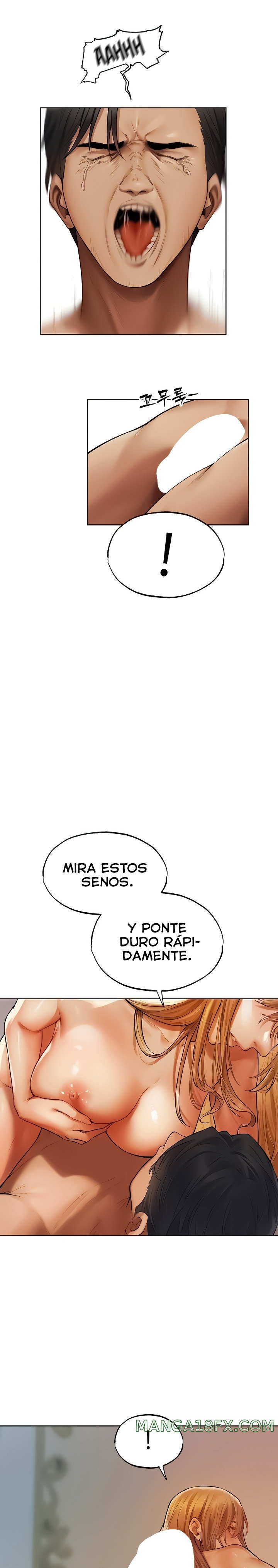 MILF Hunting In Another World Raw Chapter 35 image 26