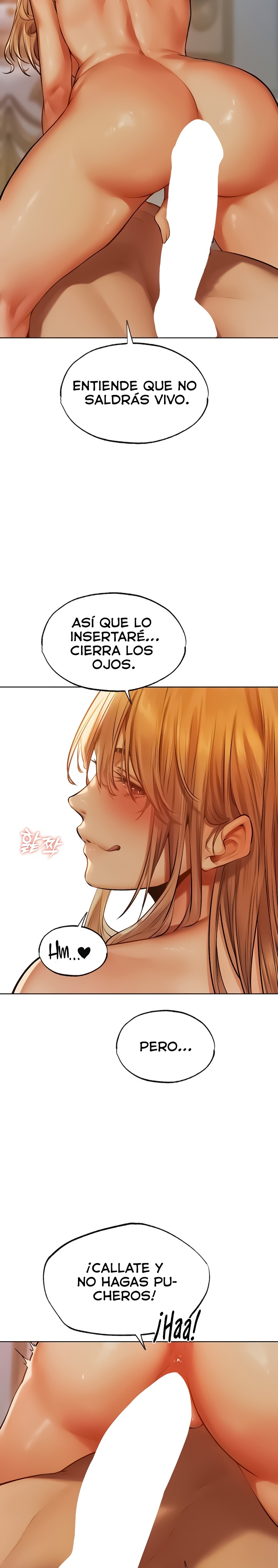 MILF Hunting In Another World Raw Chapter 35 image 28