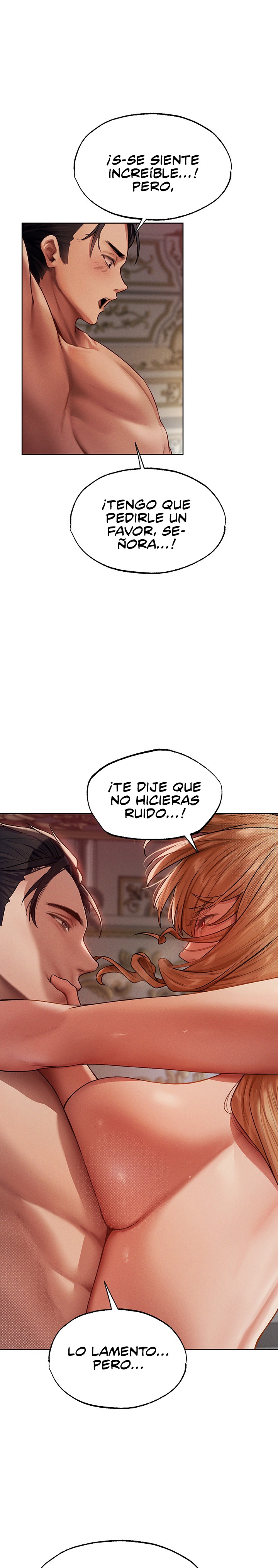 MILF Hunting In Another World Raw Chapter 36 image 13