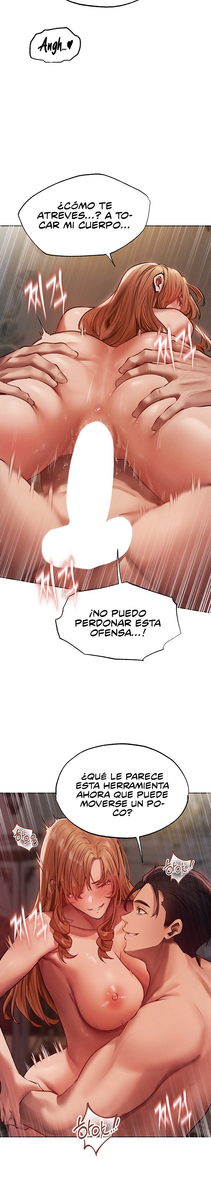 MILF Hunting In Another World Raw Chapter 36 image 18