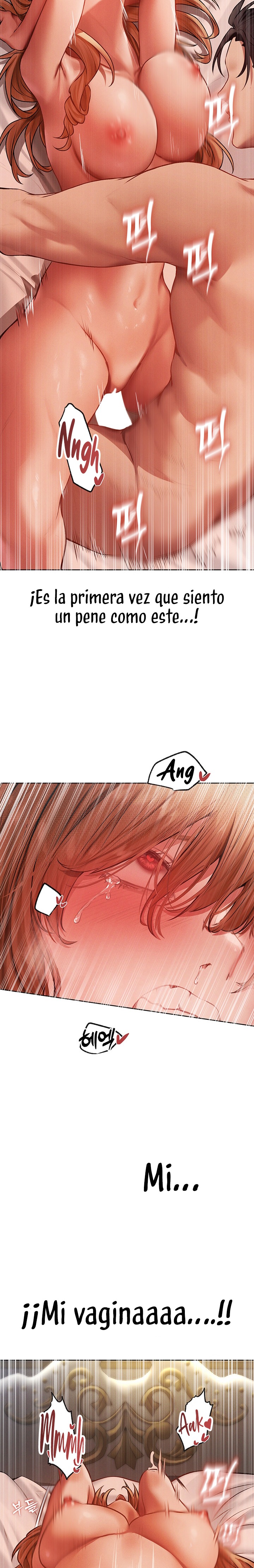 MILF Hunting In Another World Raw Chapter 36 image 27